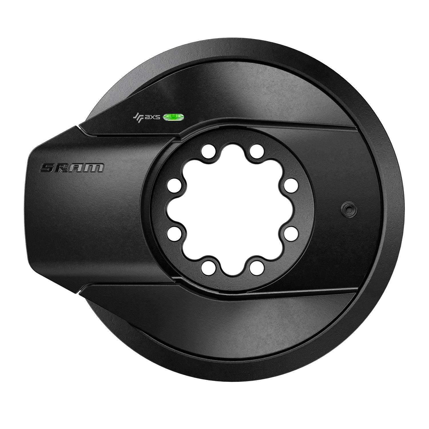 SRAM RED XPLR E1 AXS Thread Mount Power Meter Spider — product