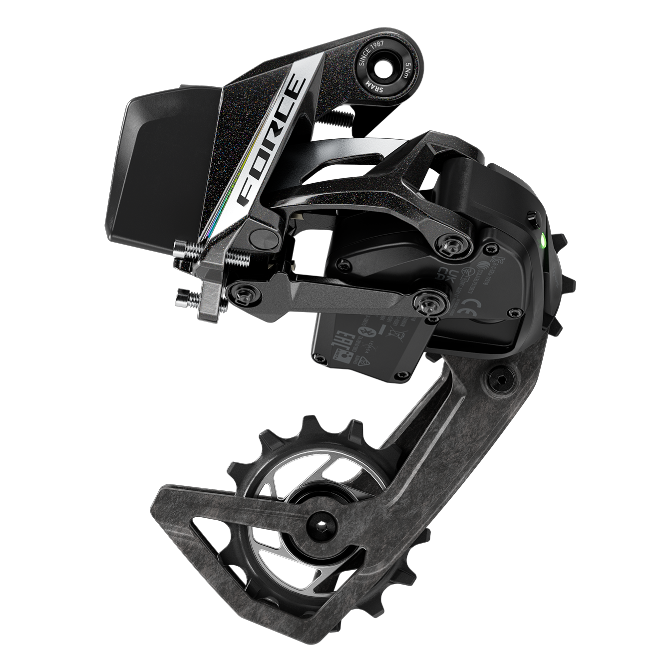 SRAM FORCE E1 AXS Rear Derailleur — product