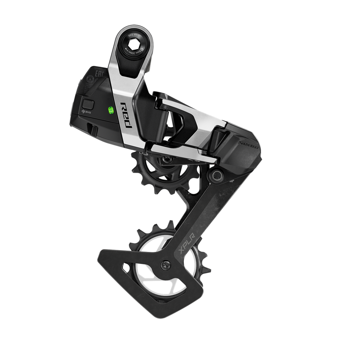 SRAM RED XPLR E1 AXS Rear Derailleur — product