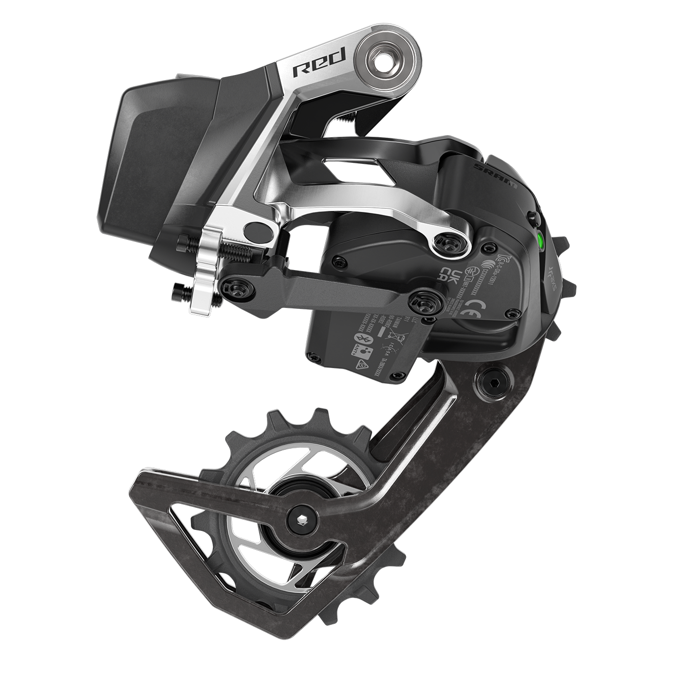 SRAM RED E1 AXS Rear Derailleur — product