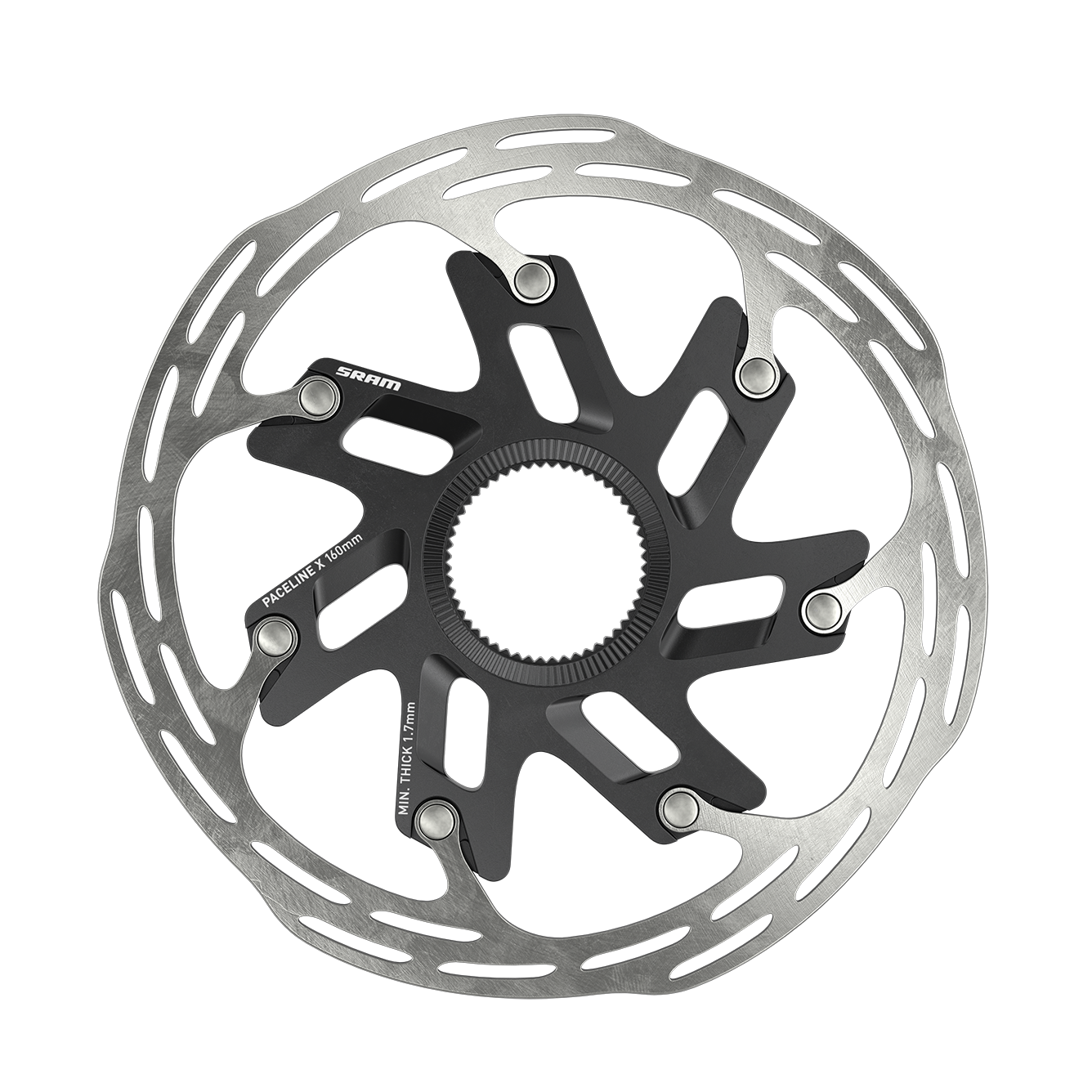 SRAM Paceline X Center Lock Rotor — product