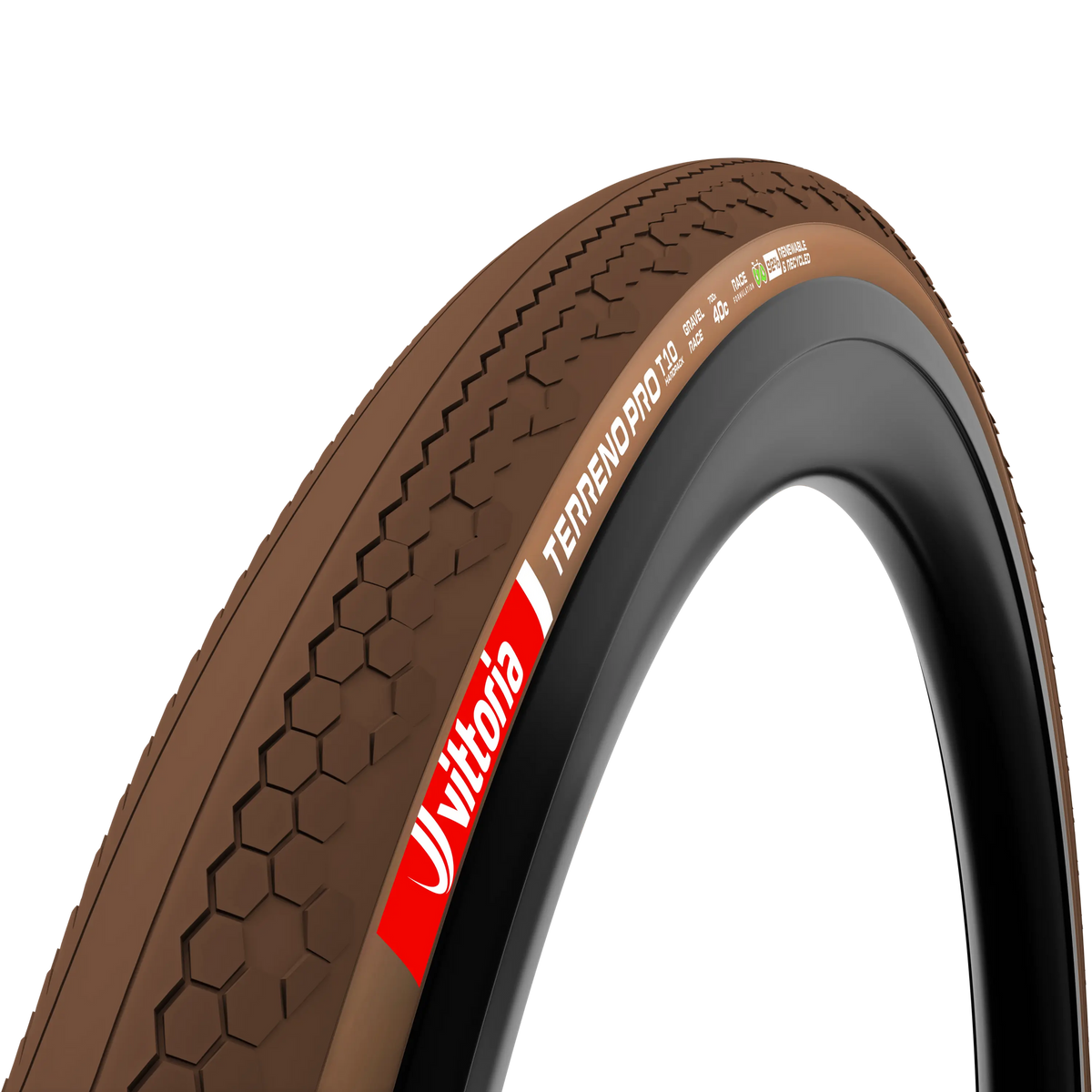 Vittoria Terreno PRO T10 Hardpack Gravel Race