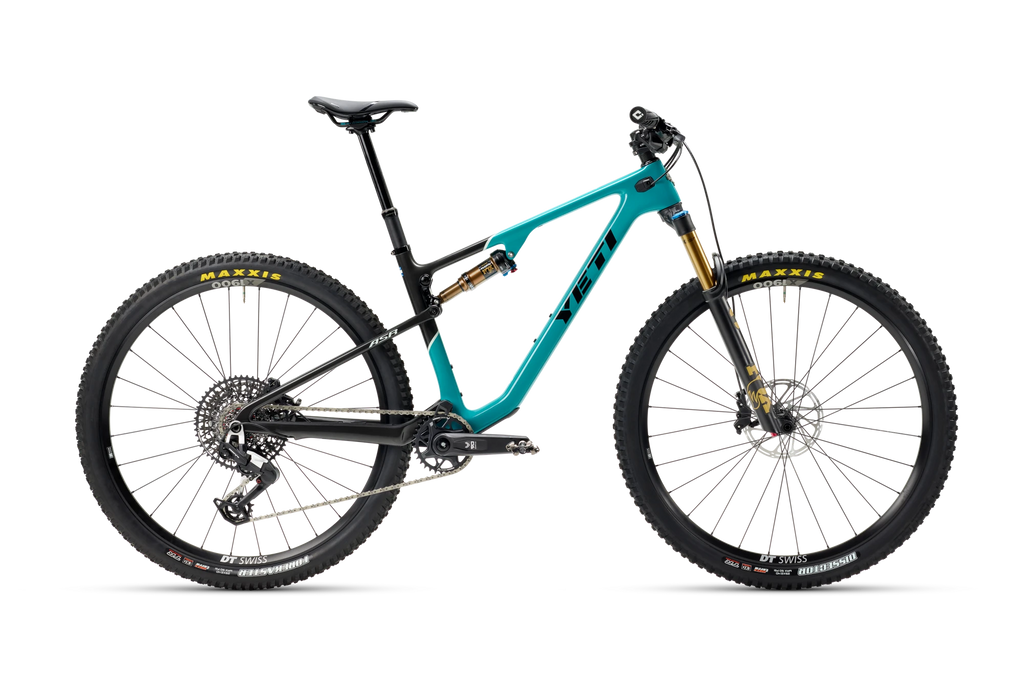 Yeti ASR LR C2 90 — Turquoise