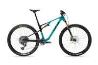 Yeti ASR LR C2 90 — Turquoise