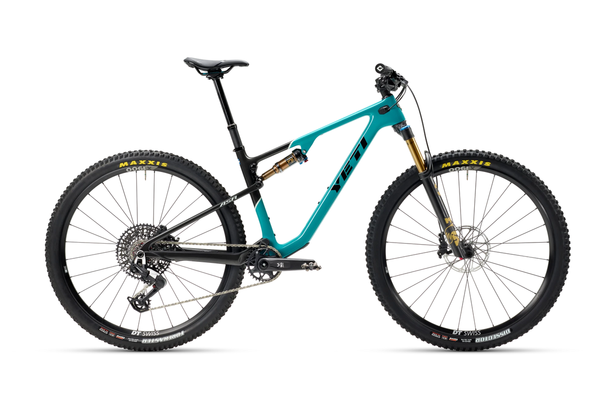 Yeti ASR LR C2 90 — Turquoise