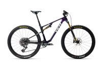 Yeti ASR LR X0/90 — Purple Haze