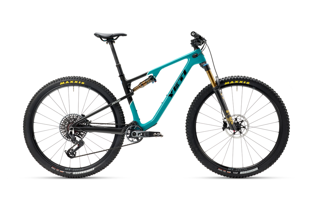 Yeti ASR LR X0/90 — Turquoise