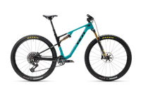 Yeti ASR LR X0/90 — Turquoise