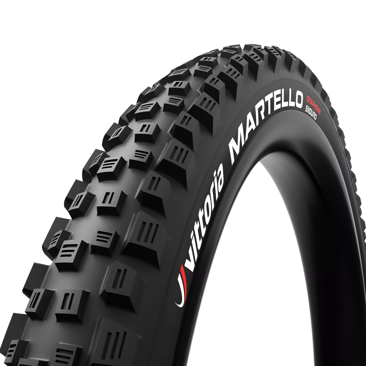 Vittoria Martello Enduro black mountain bike tire