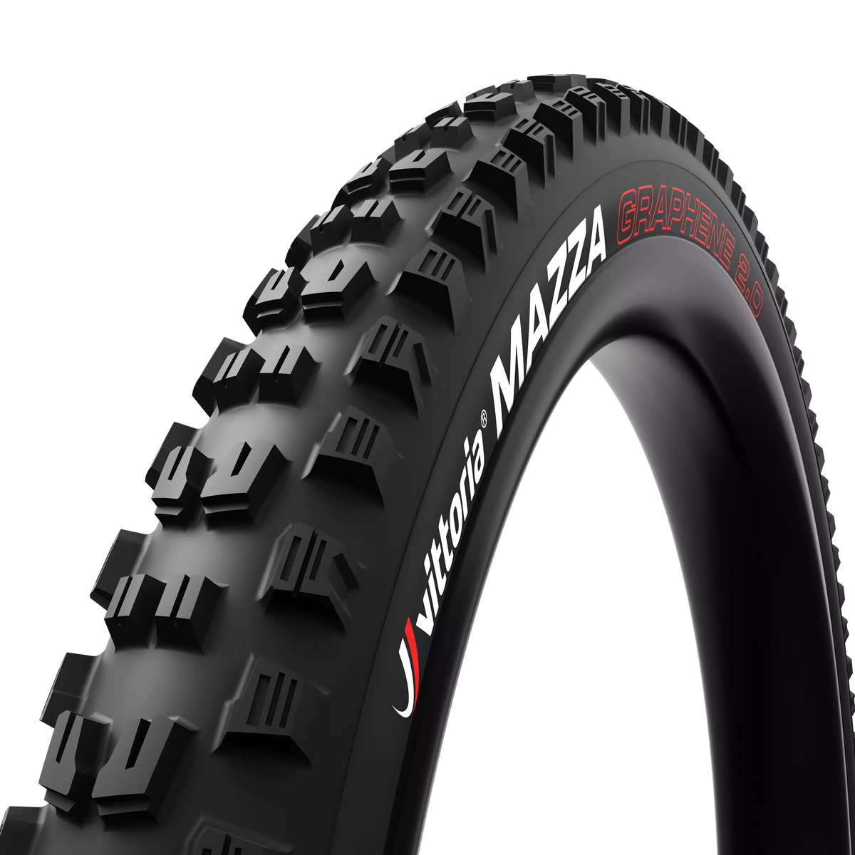 Vittoria Mazza Enduro black mountain bike tire