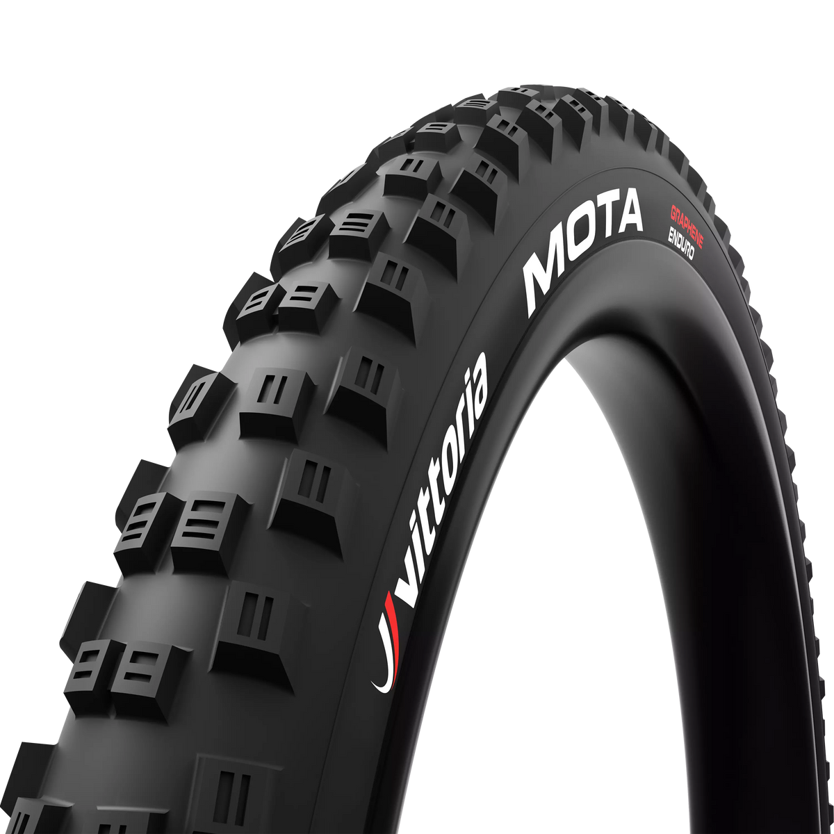 Vittoria Mota Enduro black mountain bike tire