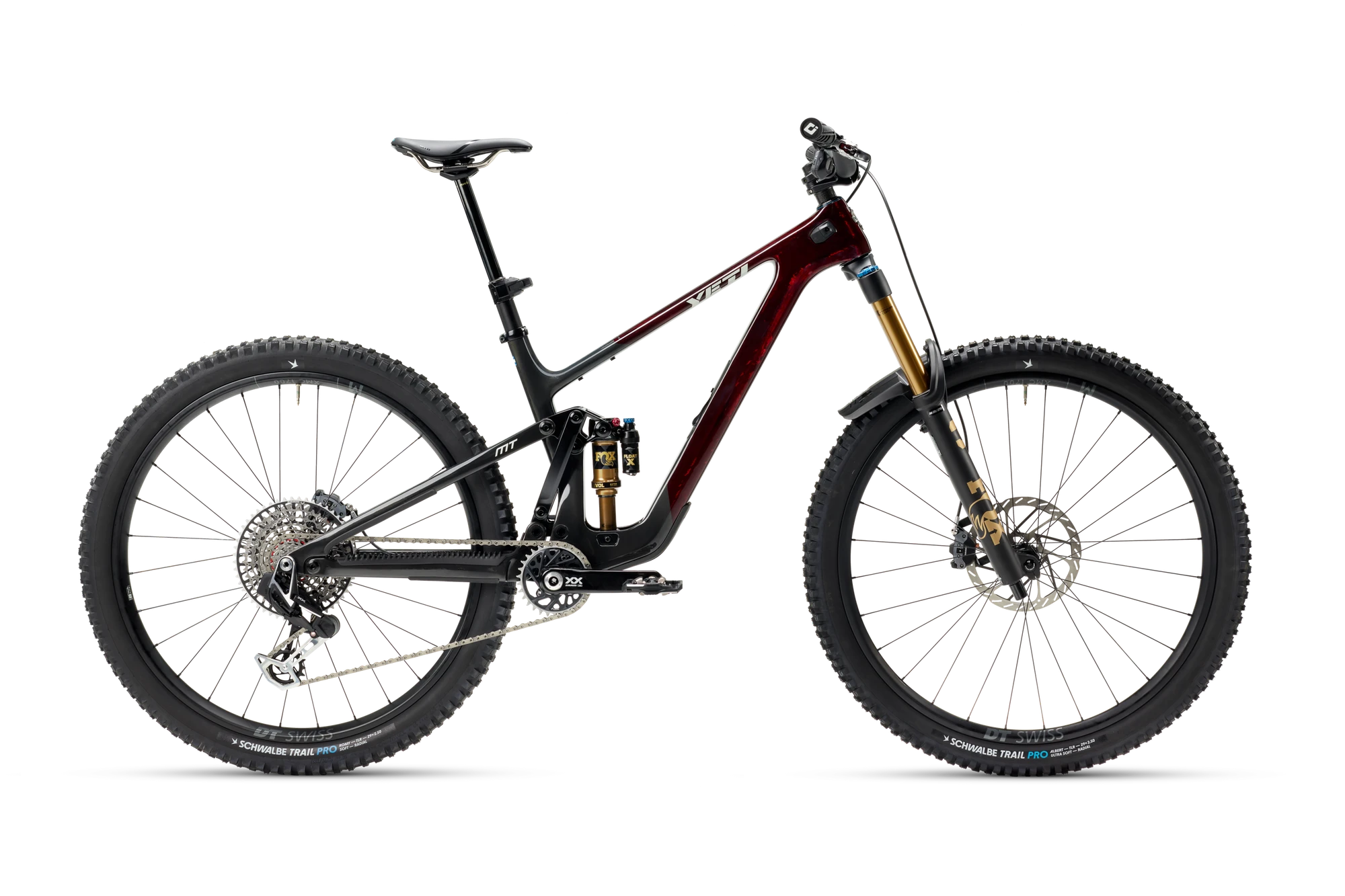 Yeti MT