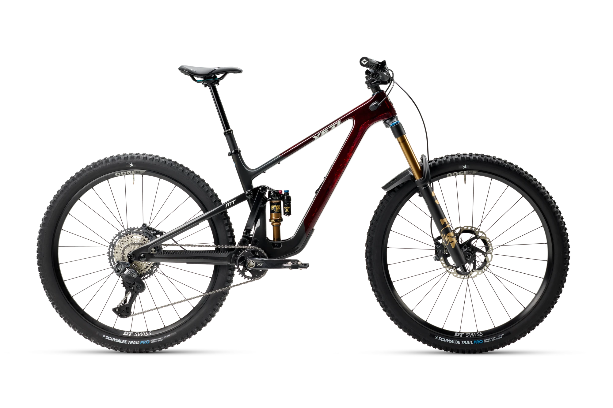 Yeti MT