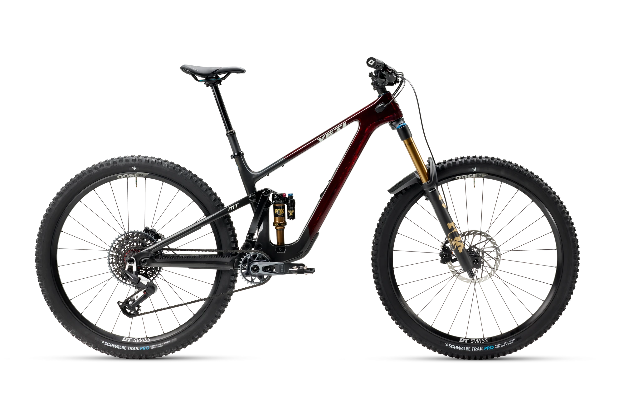 Yeti MT