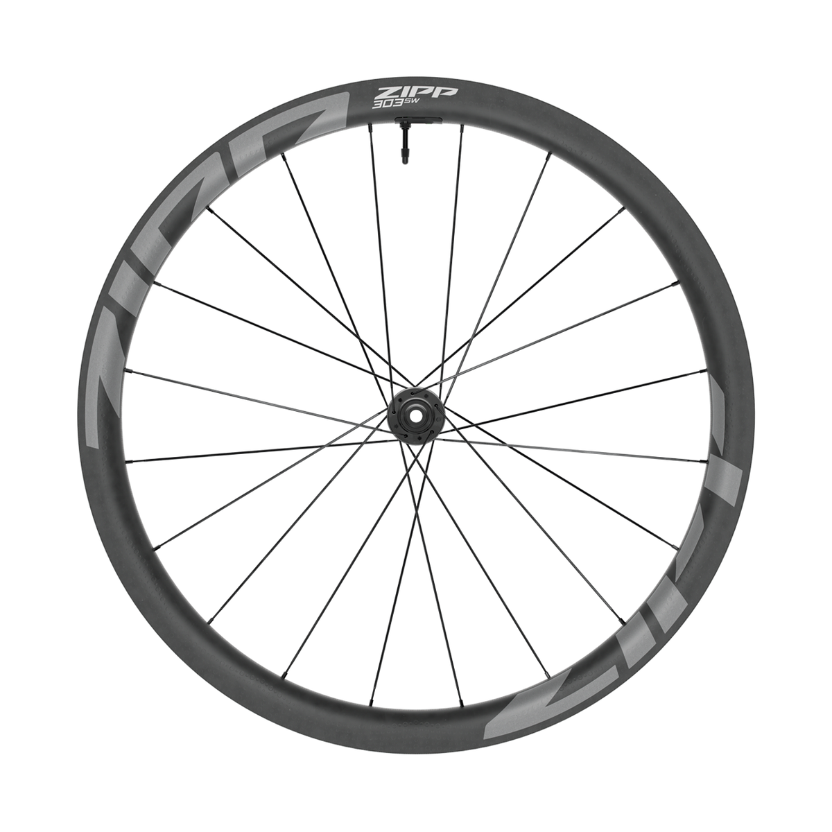 Zipp 303 SW front wheel
