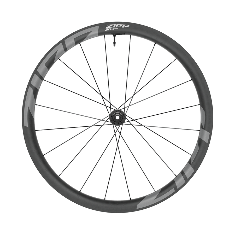 Zipp wheel detail