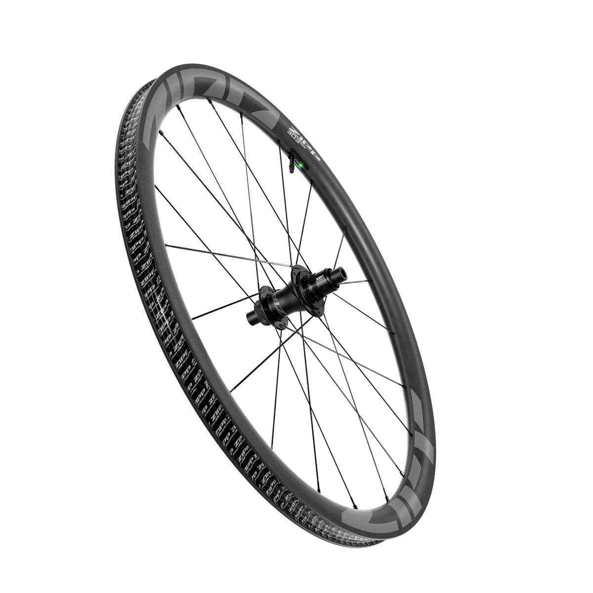 Zipp 303 SW rear wheel