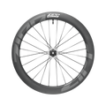 Zipp 404 Firecrest front wheel