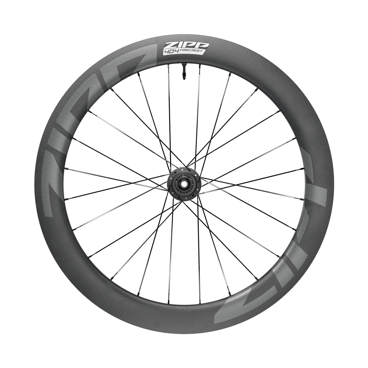 Zipp 404 Firecrest rear wheel