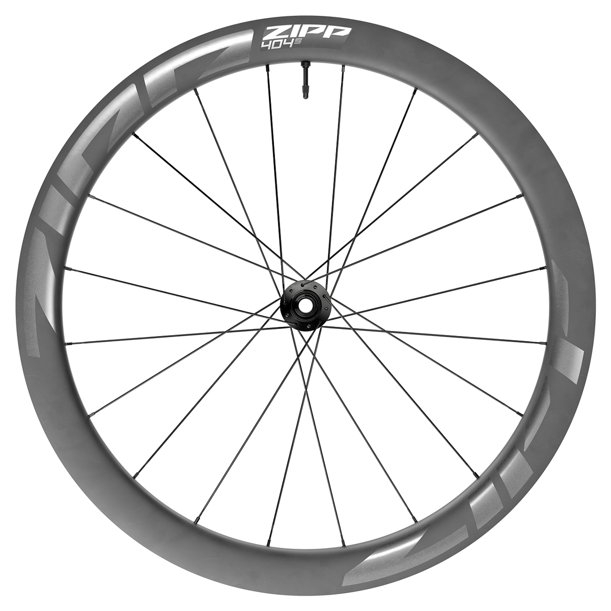 Zipp 404 S – Front / Dark Grey