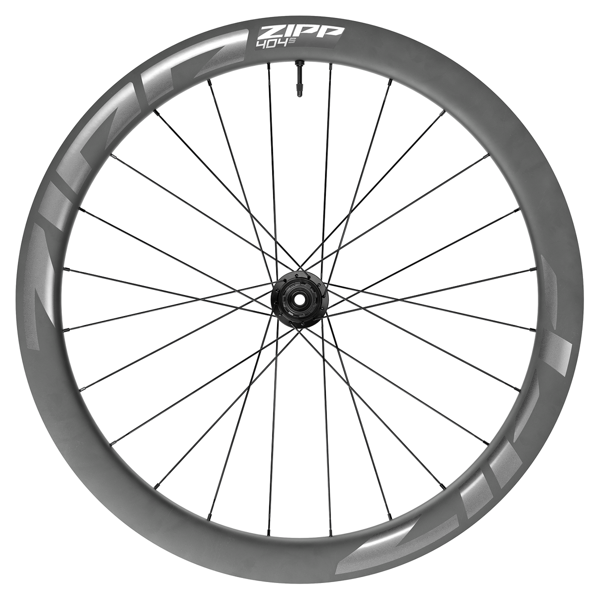 Zipp 404 S – Rear / Dark Grey