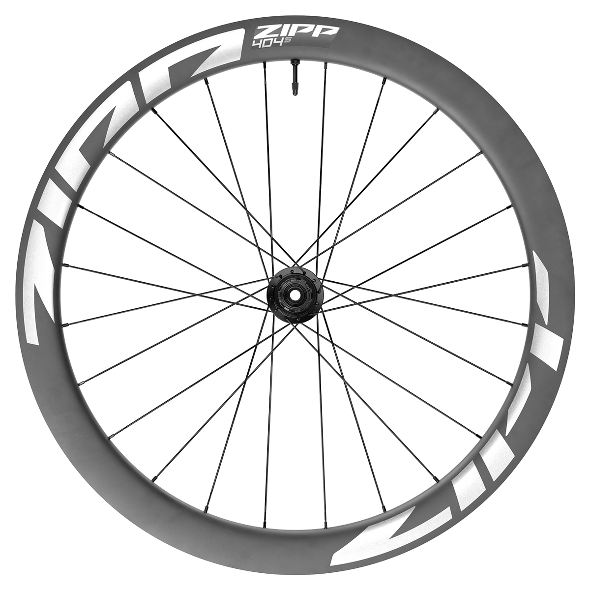 Zipp 404 S – Rear / White