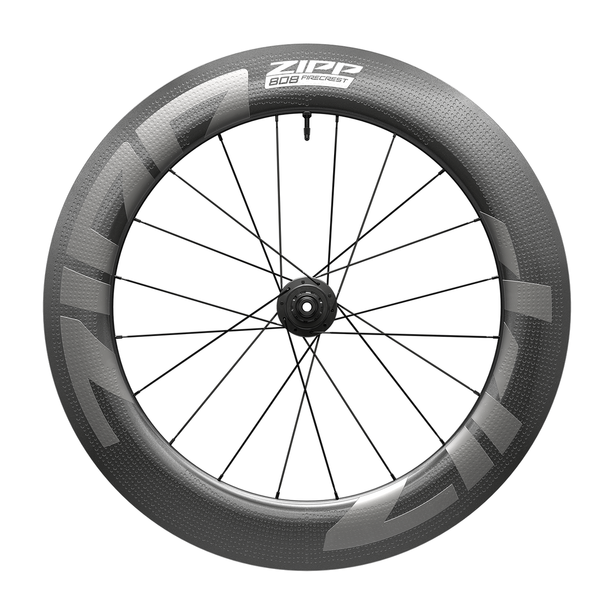 Zipp 808 Firecrest rear wheel