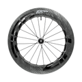 Zipp 858 NSW front wheel